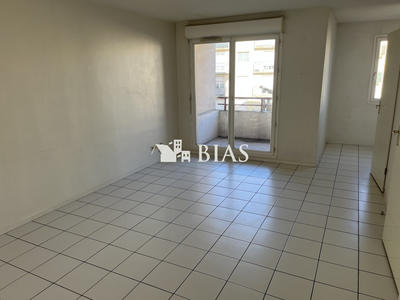 Appartement - 49 m² - 2 pièces