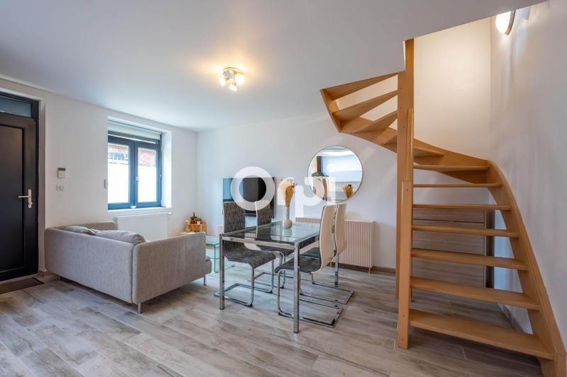 Maison - 48 m² - 3 pièces