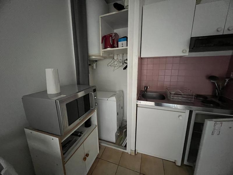 Appartement - 20 m² - 1 pièce