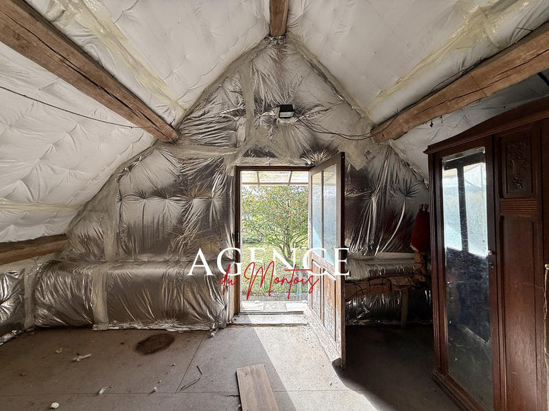 Maison - 85 m² - 2 pièces