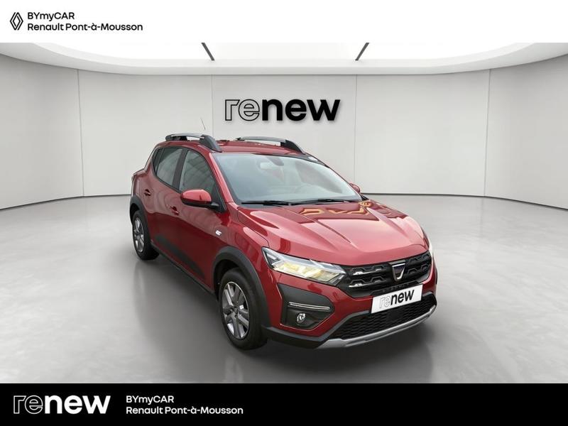 Dacia Sandero TCe 90 Stepway Confort