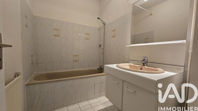 Appartement - 61 m² - 3 pièces