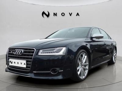 Audi S8 4.0 Tfsi quattro plus