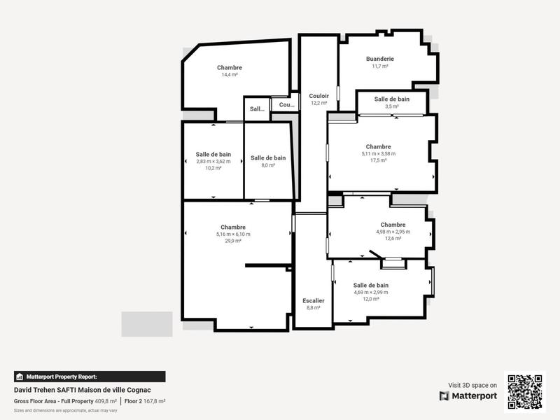 Maison - 330 m² - 10 pièces