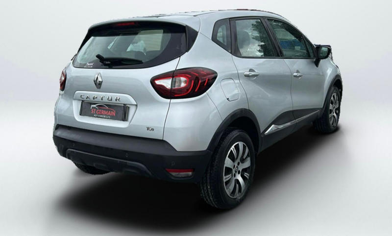 Renault Captur Business Energy TCe 90