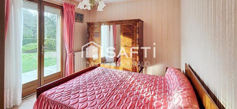 Maison - 86 m² - 4 pièces