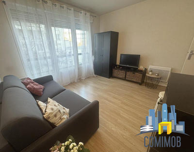 Appartement - 19 m² - 1 pièce