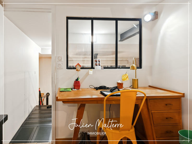 Loft - 165 m² - 7 pièces