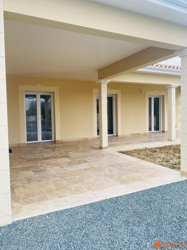 Maison - 143 m² - 4 pièces