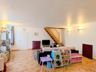 Maison ancienne - 171 m² - 7 pièces