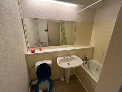 Appartement - 20 m² - 1 pièce