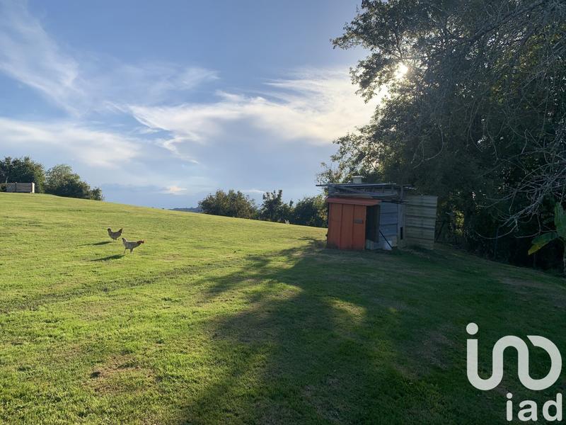 Maison de village - 120 m² - 5 pièces