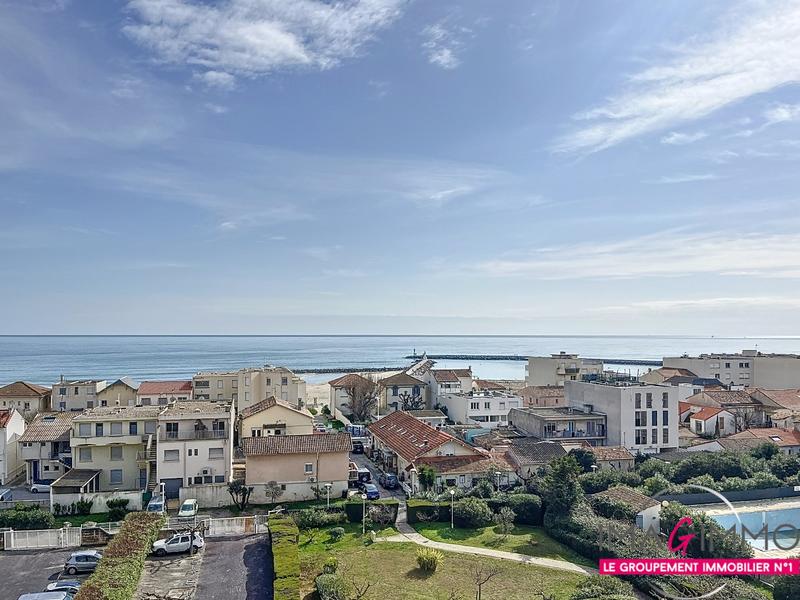 Appartement - 42 m² - 2 pièces