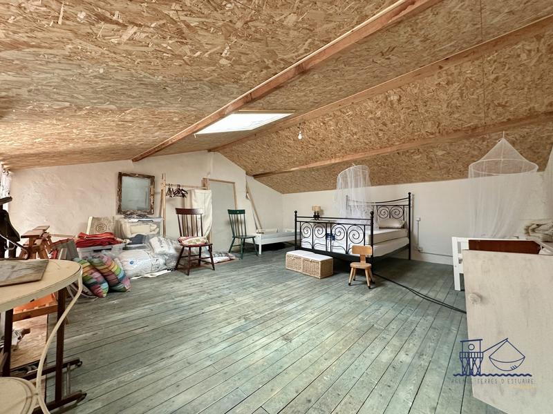 Maison ancienne - 129 m² - 4 pièces