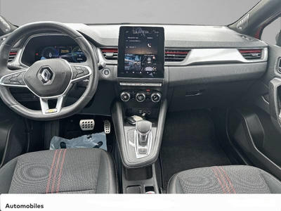 Renault Captur II R.S. Line E-Tech hybride recha 160 - 21