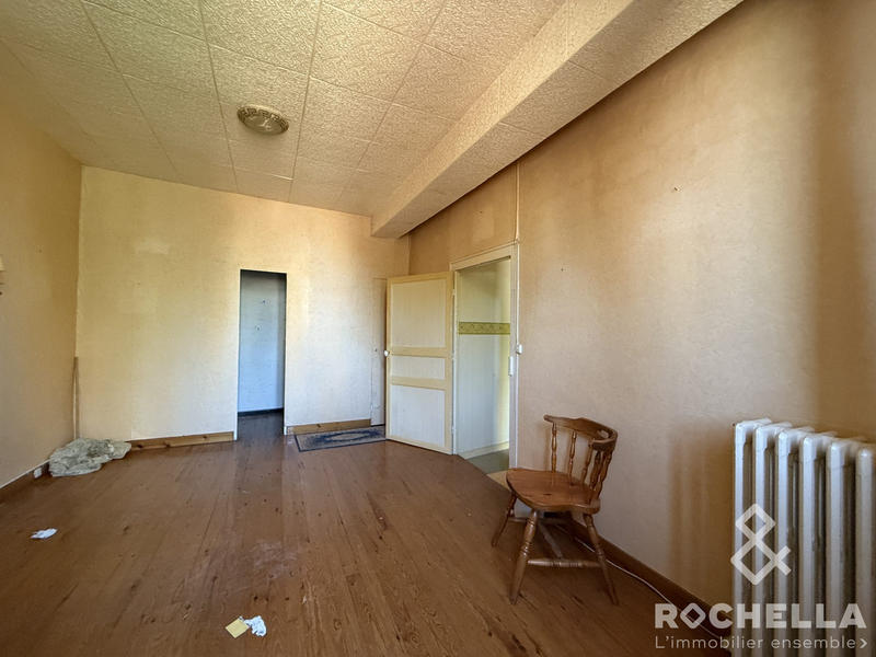 Maison ancienne - 154 m² - 6 pièces