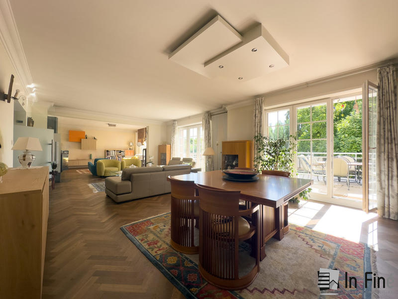 Appartement - 146 m² - 5 pièces