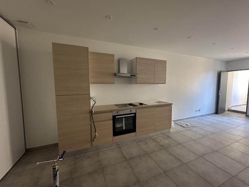 Appartement - 60 m² - 2 pièces