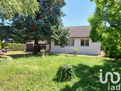 Maison - 86 m² - 5 pièces