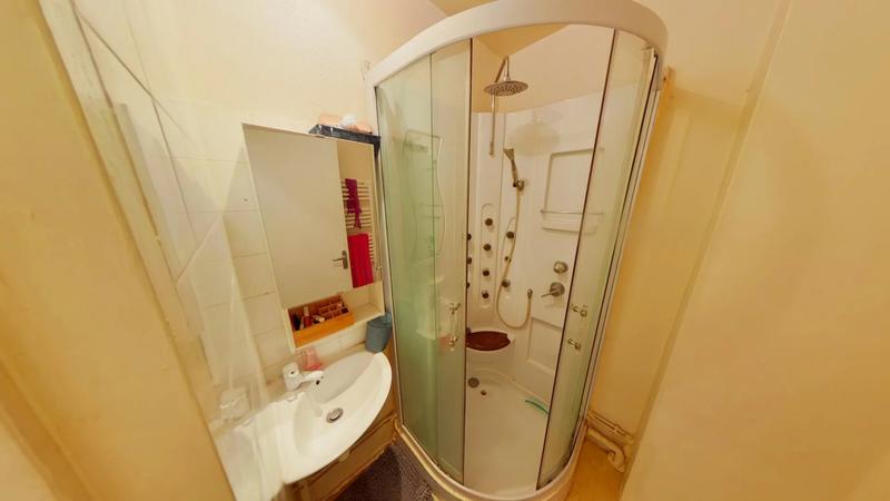 Appartement - 49 m² - 2 pièces