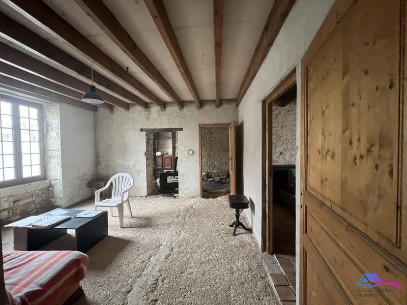 Maison - 74 m² - 3 pièces