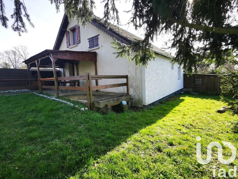 Maison de village - 95 m² - 5 pièces