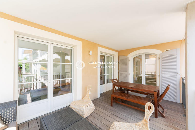 Appartement - 68 m² - 3 pièces