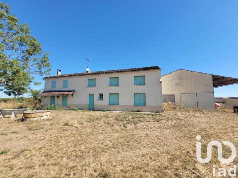 Maison - 104 m² - 4 pièces