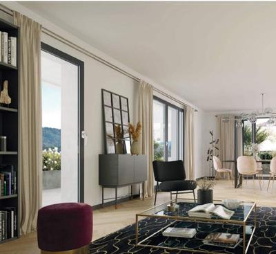 Appartement - 41 m² - 2 pièces