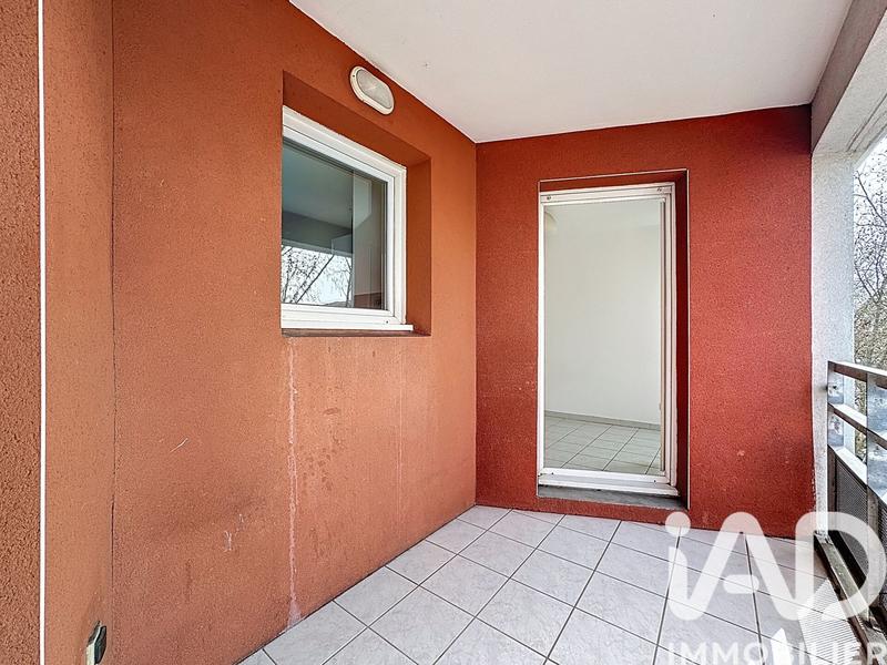 Appartement - 48 m² - 2 pièces