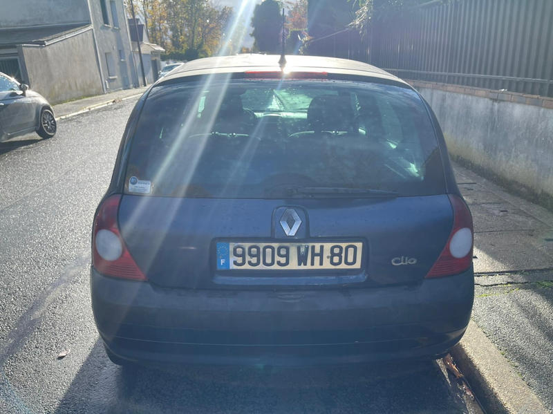 Renault Clio 1.2 Authentique