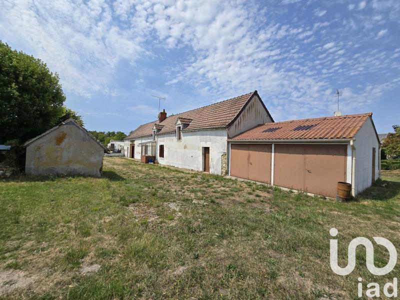 Maison de campagne - 46 m² - 3 pièces