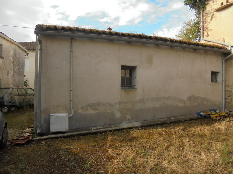 Maison - 44 m² - 2 pièces