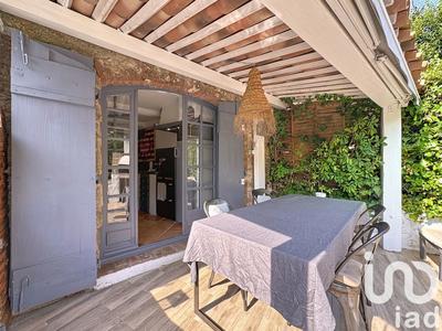 Maison de village - 108 m² - 5 pièces