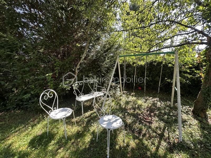 Maison - 160 m² - 7 pièces