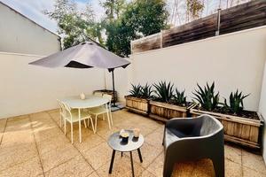 Appartement - 26 m² - 2 pièces