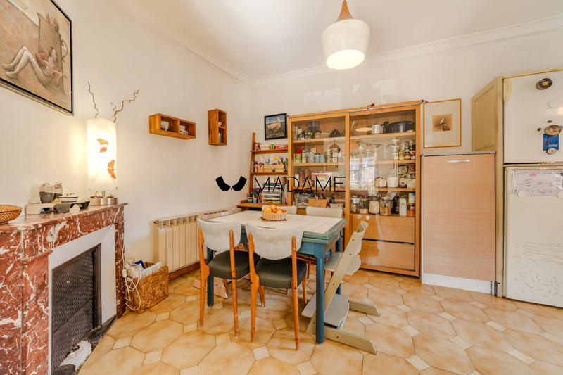 Maison - 110 m² - 5 pièces