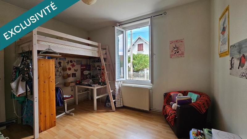 Maison - 100 m² - 4 pièces