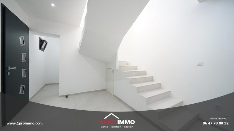 Villa - 125 m² - 5 pièces