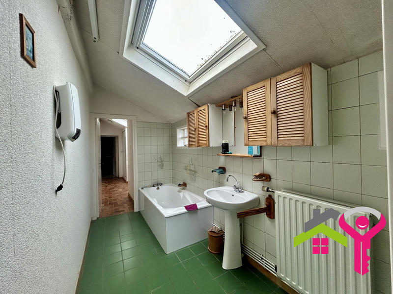 Maison - 130 m² - 5 pièces