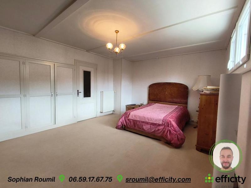 Maison - 113 m² - 7 pièces