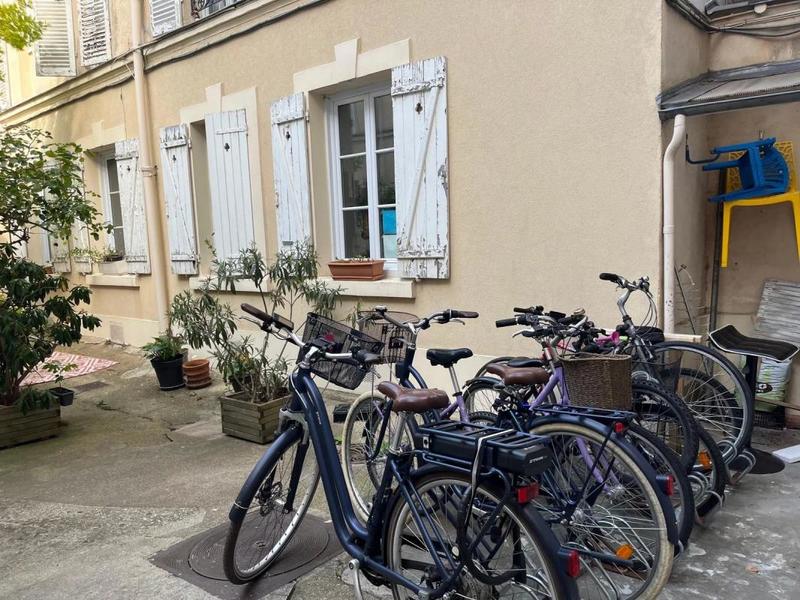 Appartement - 30 m² - 2 pièces