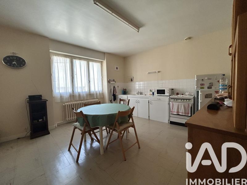 Maison de ville - 100 m² - 5 pièces