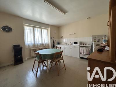 Maison de ville - 100 m² - 5 pièces