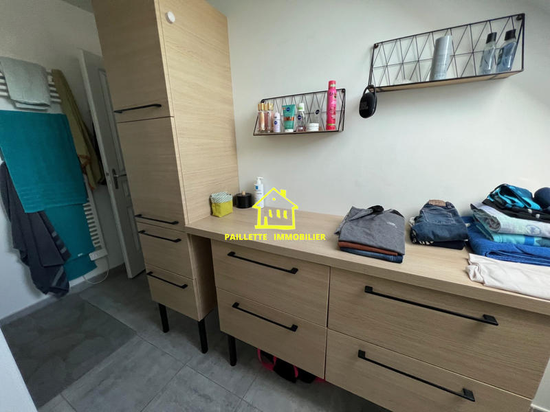 Maison - 80 m² - 5 pièces