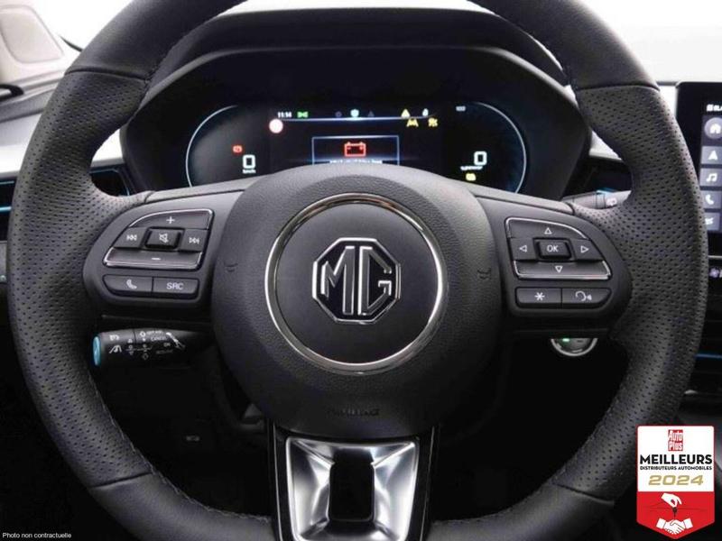 Mg mg5 Luxury 61 kWh