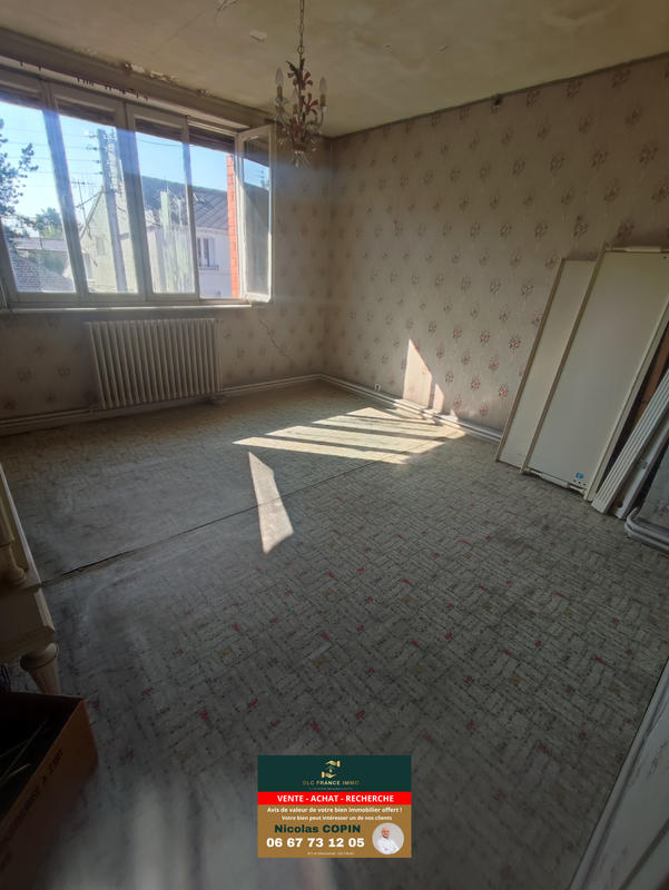 Maison - 143 m² - 6 pièces