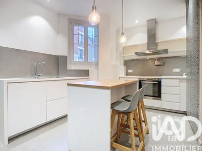 Appartement - 77 m² - 4 pièces