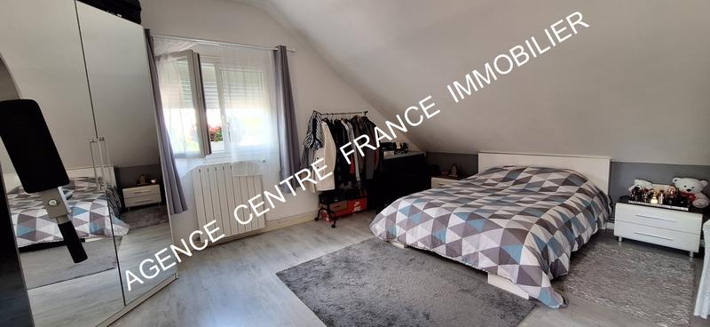 Maison - 142 m² - 6 pièces