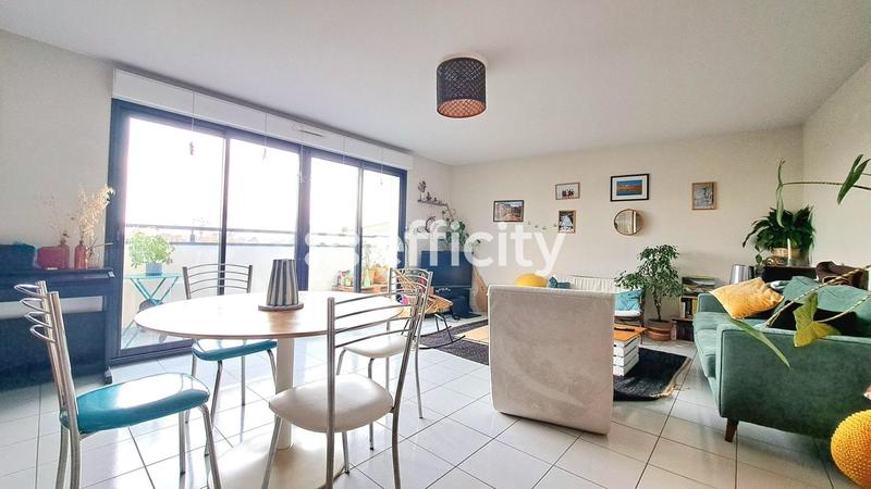 Appartement - 71 m² - 3 pièces